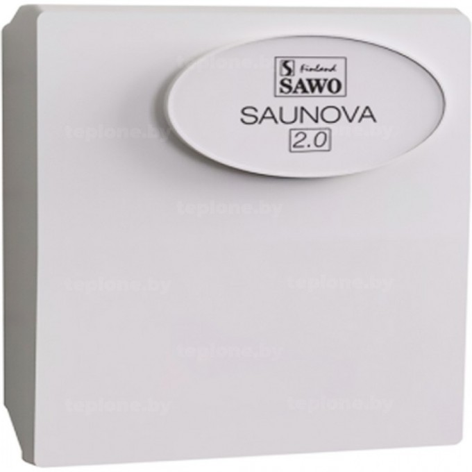 Блок мощности SAWO SAUNOVA 2.0 -2 (2,3-9 кВт) SAU-PC Блок мощности SAWO SAUNOVA 2.0 -2 (2,3-9 кВт) SAU-PC