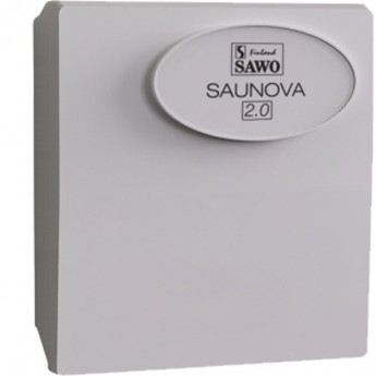 Блок мощности SAWO SAUNOVA 2.0 COMBI SAU-PC-CF-2 с управлением вентиляцией 2,3-9 кВт Блок мощности SAWO SAUNOVA 2.0 COMBI SAU-PC-CF-2 с управлением вентиляцией 2,3-9 кВт