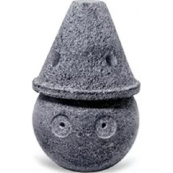 Чаша из талькохлорита SAWO HP68-006 с соединительной муфтой для печи HELIUS