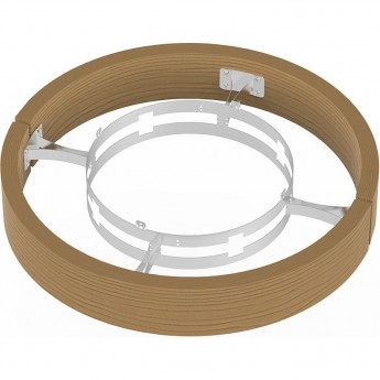 Деревянное ограждение SAWO ARI-GUARD-W3-D для печи ARIES ARI3, кедр Деревянное ограждение SAWO ARI-GUARD-W3-D для печи ARIES ARI3, кедр