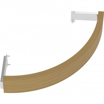 Деревянное ограждение SAWO TH-GUARD-W2-CNR-D для печи угловой установки TOWER TH2 и TH3 кедр Деревянное ограждение SAWO TH-GUARD-W2-CNR-D для печи угловой установки TOWER TH2 и TH3 кедр