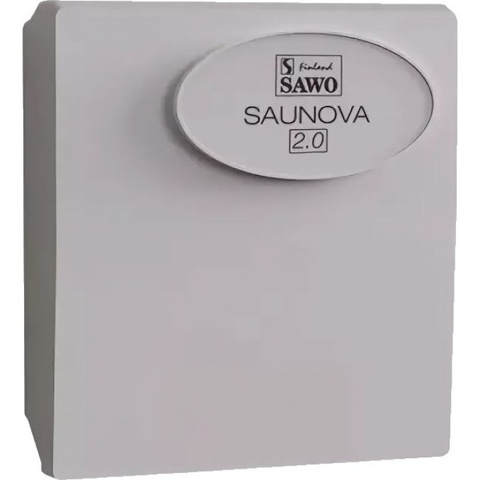 Дополнительный блок мощности SAWO SAUNOVA 2.0 >9 кВт SAU-PS-2 Дополнительный блок мощности SAWO SAUNOVA 2.0 >9 кВт SAU-PS-2