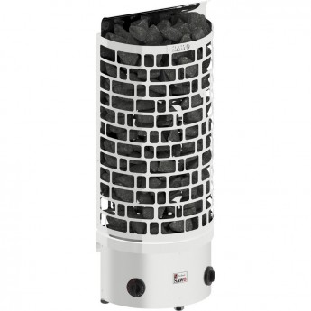 Электрическая печь SAWO ARIES (4,5 кВт, встроенный пульт, пристенная, нержавейка) Электрическая печь SAWO ARIES (4,5 кВт, встроенный пульт, пристенная, нержавейка)