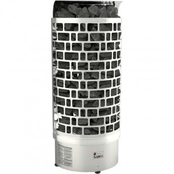 Электрическая печь SAWO ARIES (7,5 кВт, без пульта, нержавейка, встроенный блок мощности, пристенная) Электрическая печь SAWO ARIES (7,5 кВт, без пульта, нержавейка, встроенный блок мощности, пристенная)