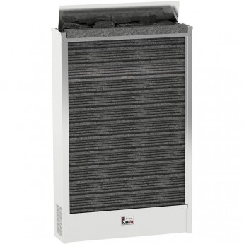 Электрическая печь SAWO CIRRUS настенная (без пульта, без блока мощности, 6,0 кВт, нержавеющая сталь, талькохлорит) Электрическая печь SAWO CIRRUS настенная (без пульта, без блока мощности, 6,0 кВт, нержавеющая сталь, талькохлорит)