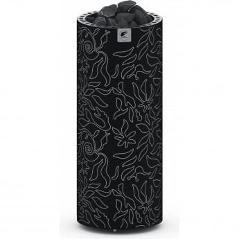 Электрическая печь SAWO DRAGONFIRE FIBER JUNGLE DRF3-90NS-P-C (9 кВт, выносной пульт, нержавейка) Электрическая печь SAWO DRAGONFIRE FIBER JUNGLE DRF3-90NS-P-C (9 кВт, выносной пульт, нержавейка)