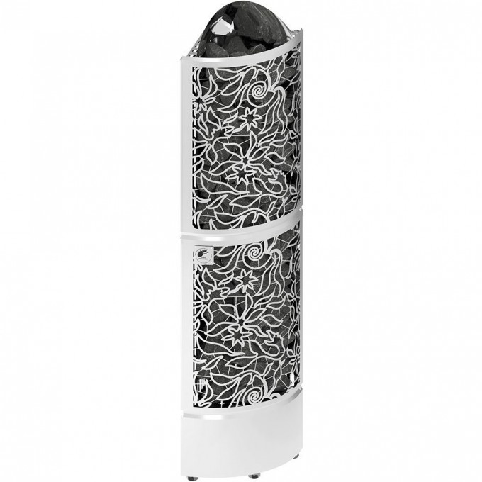 Электрическая печь SAWO DRAGONFIRE HEATER KING (6 кВт, выносной пульт, угловая, нержавейка) DRFT3-60NS-CNR-P-C Электрическая печь SAWO DRAGONFIRE HEATER KING (6 кВт, выносной пульт, угловая, нержавейка) DRFT3-60NS-CNR-P-C
