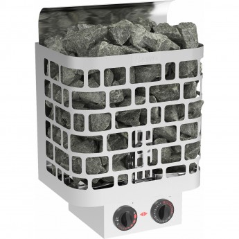 Электрическая печь SAWO KRIOS настенная (с пультом, 9,0 кВт, нержавеющая сталь) Электрическая печь SAWO KRIOS настенная (с пультом, 9,0 кВт, нержавеющая сталь)