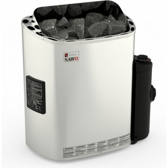 Электрическая печь SAWO SCANDIA SCA-90NB-Z (9 кВт, встроенный пульт, внутри оцинковка, снаружи нержавейка) Электрическая печь SAWO SCANDIA SCA-90NB-Z (9 кВт, встроенный пульт, внутри оцинковка, снаружи нержавейка)