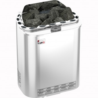 Электрическая печь SAWO SCANDIA COMBI SCAC-90NS-Z (9 кВт, с парогенератором, выносной пульт, внутри оцинковка, снаружи нержавейка) Электрическая печь SAWO SCANDIA COMBI SCAC-90NS-Z (9 кВт, с парогенератором, выносной пульт, внутри оцинковка, снаружи нержавейка)