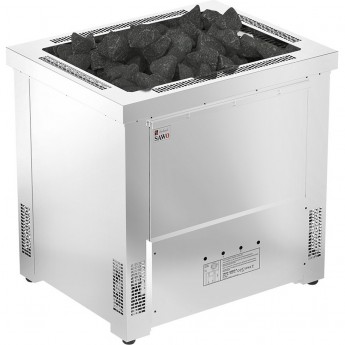 Электрическая печь SAWO TAURUS TAU-180NS-V12-G-P (18 кВт, выносной пульт, без блока мощности) Электрическая печь SAWO TAURUS TAU-180NS-V12-G-P (18 кВт, выносной пульт, без блока мощности)