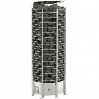 Электрическая печь SAWO TOWER TH9-105Ni-WL-P (10,5 кВт, выносной пульт, встроенный блок мощности, пристенная) Электрическая печь SAWO TOWER TH9-105Ni-WL-P (10,5 кВт, выносной пульт, встроенный блок мощности, пристенная)