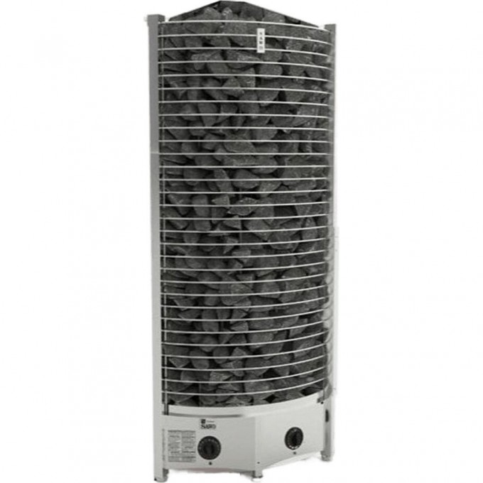 Электрическая печь SAWO TOWER (4,5 кВт, встроенный пульт, угловая) TH3-45NB-CNR-P Электрическая печь SAWO TOWER (4,5 кВт, встроенный пульт, угловая) TH3-45NB-CNR-P