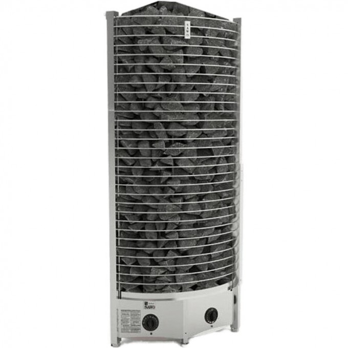 Электрическая печь SAWO TOWER (6 кВт, встроенный пульт, угловая) TH3-60NB-CNR-P Электрическая печь SAWO TOWER (6 кВт, встроенный пульт, угловая) TH3-60NB-CNR-P