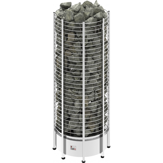 Электрическая печь SAWO TOWER с выносным пультом управления TH12-240NS-P Электрическая печь SAWO TOWER с выносным пультом управления TH12-240NS-P