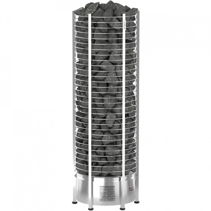 Электрическая печь SAWO TOWER вертикальная (круглая, с выносным пультом управления со встроенным блоком мощности, 8 кВт) TH5-80Ni2-P Электрическая печь SAWO TOWER вертикальная (круглая, с выносным пультом управления со встроенным блоком мощности, 8 кВт) TH5-80Ni2-P