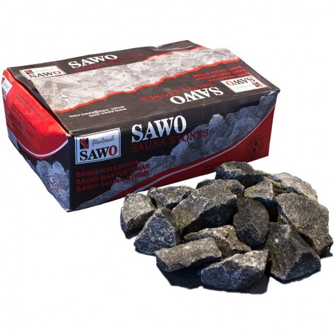 Камни для сауны SAWO R-991 Камни для сауны SAWO R-991