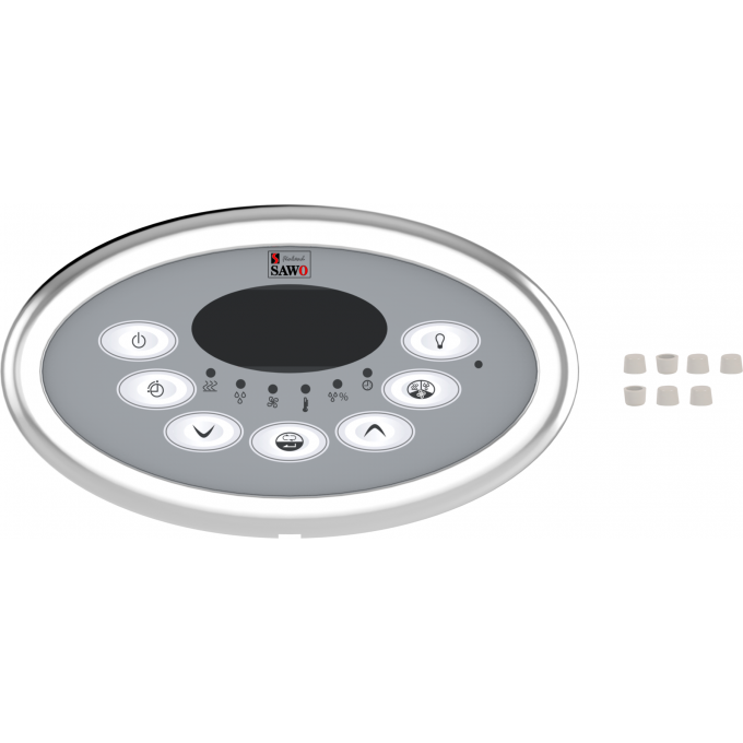 Корпус для пульта SAWO Innova Classic INC-S-CASESET Корпус для пульта SAWO Innova Classic INC-S-CASESET
