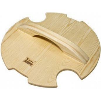 Крышка деревянная для запарника SAWO 392-P Крышка деревянная для запарника SAWO 392-P