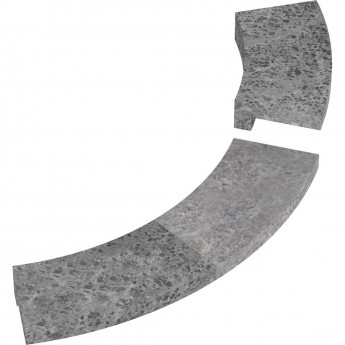 Монтажный фланец SAWO TH-COLLAR-S2-WL для печи TOWER TH2, TH3 талькохлорит Монтажный фланец SAWO TH-COLLAR-S2-WL для печи TOWER TH2, TH3 талькохлорит