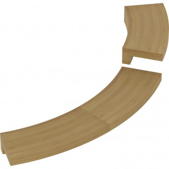 Монтажный фланец SAWO TH-COLLAR-W6-CNR-D для печи TOWER TH6 кедр Монтажный фланец SAWO TH-COLLAR-W6-CNR-D для печи TOWER TH6 кедр