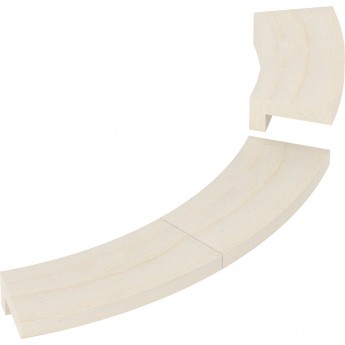 Монтажный фланец SAWO TH-COLLAR-W6-CNR-A для печи TOWER TH6 осина Монтажный фланец SAWO TH-COLLAR-W6-CNR-A для печи TOWER TH6 осина