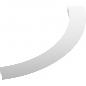 Монтажный фланец SAWO TH-COLLAR-ST6-CNR для печи TOWER TH6 сталь Монтажный фланец SAWO TH-COLLAR-ST6-CNR для печи TOWER TH6 сталь