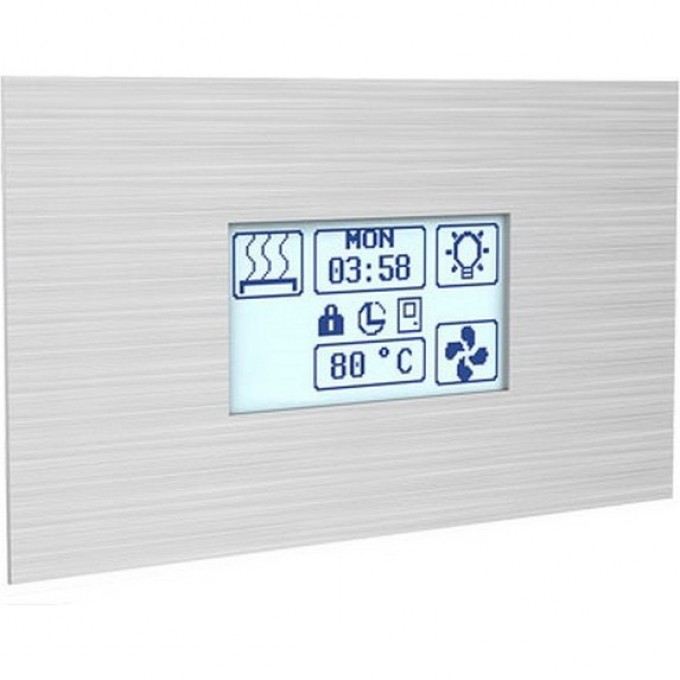 Пульт управления SAWO INNOVA STEEL TOUCH S INT-S-SST Пульт управления SAWO INNOVA STEEL TOUCH S INT-S-SST