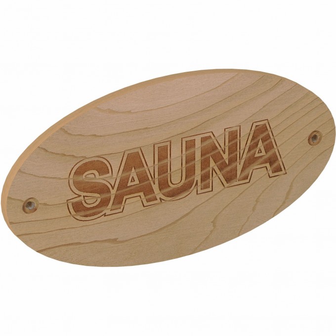 Табличка SAWO SAUNA 950-D Табличка SAWO SAUNA 950-D