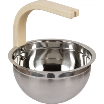 Ведро стальное SAWO 343-MA 3л Ведро стальное SAWO 343-MA 3л