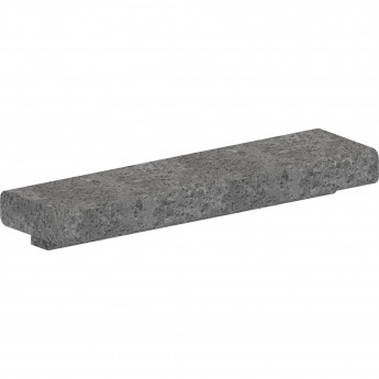 Верхний фронтальный талькохлоритный элемент SAWO HP29-006 для печи CUMULUS длинный, 215х60мм